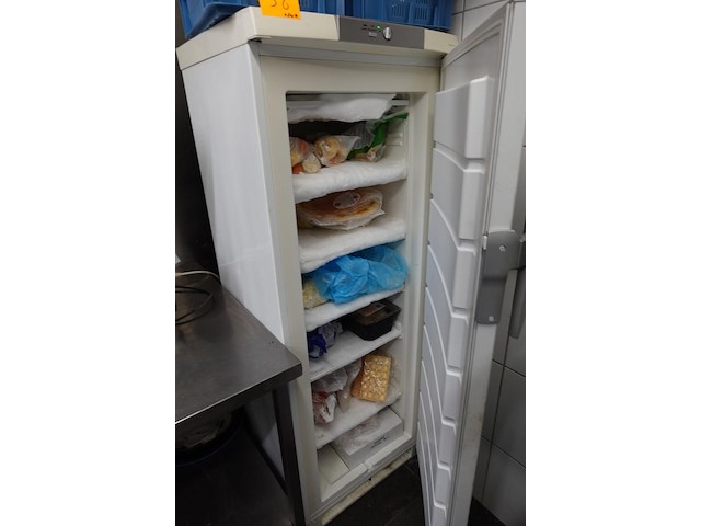 Diepvries aeg + inhoud - afbeelding 3 van  4