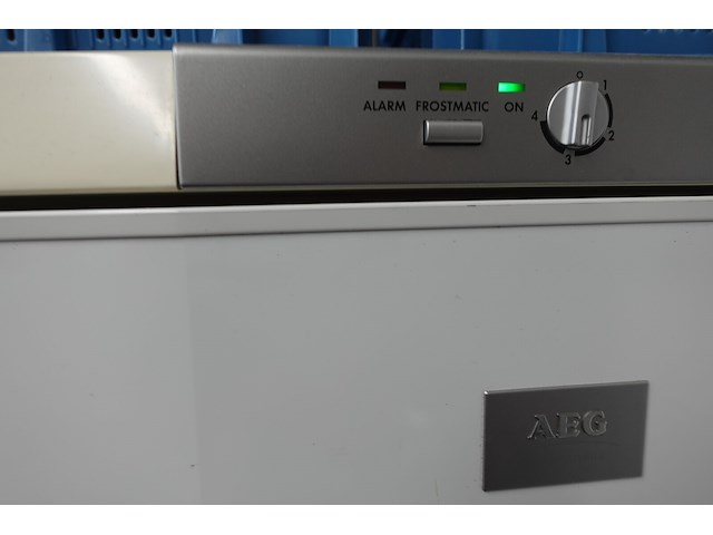 Diepvries aeg + inhoud - afbeelding 4 van  4