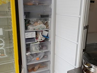 Diepvries beko + inhoud - afbeelding 2 van  5