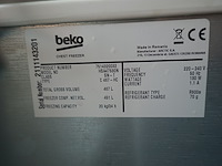 Diepvries beko - afbeelding 3 van  3