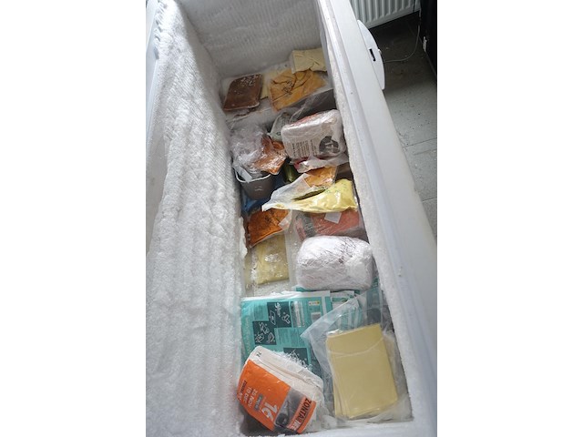 Diepvries beko - afbeelding 2 van  3