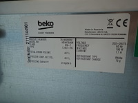 Diepvries beko - afbeelding 3 van  3