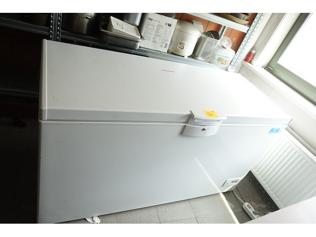 Diepvries beko - afbeelding 1 van  3