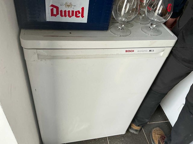 Diepvries bosch, tafelmodel - afbeelding 1 van  2