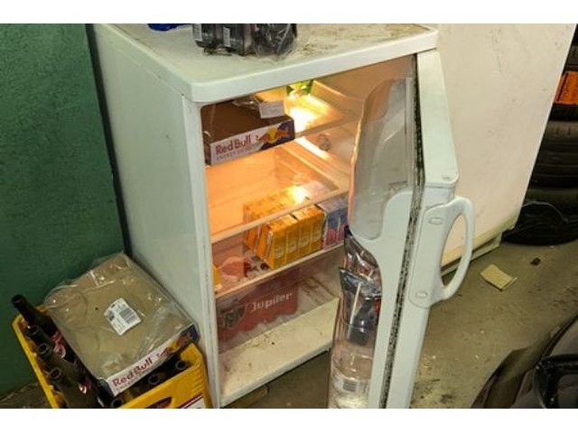 Diepvries edy, koelkast zanussi - afbeelding 3 van  4