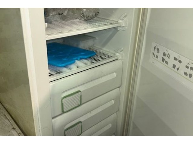 Diepvries edy, koelkast zanussi - afbeelding 4 van  4