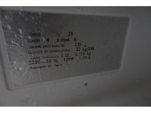 Diepvries eldi - afbeelding 4 van  6