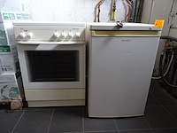 Diepvries exquisit + oven aeg - afbeelding 1 van  7