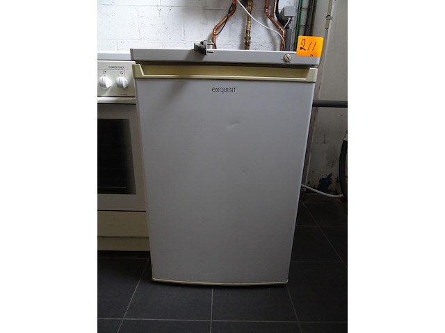 Diepvries exquisit + oven aeg - afbeelding 2 van  7