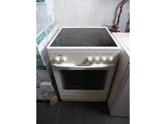 Diepvries exquisit + oven aeg - afbeelding 5 van  7