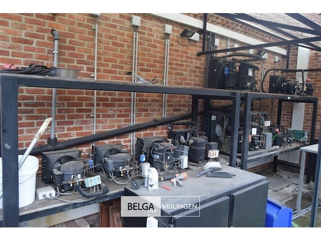 Diepvries & koelcel - afbeelding 7 van  16