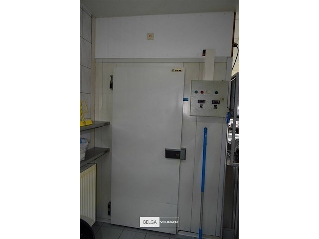 Diepvries & koelcel - afbeelding 8 van  16