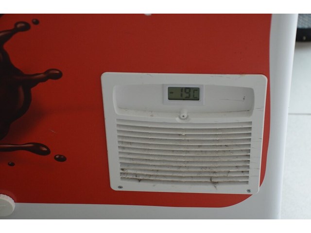 Diepvries koffermodel elcold ola focus 131 afm.1,30m lang - afbeelding 4 van  8