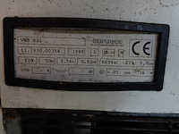 Diepvries met glazen deur - afbeelding 3 van  3