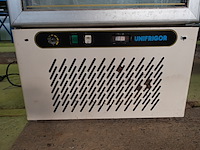 Diepvries met glazen deur - afbeelding 2 van  5