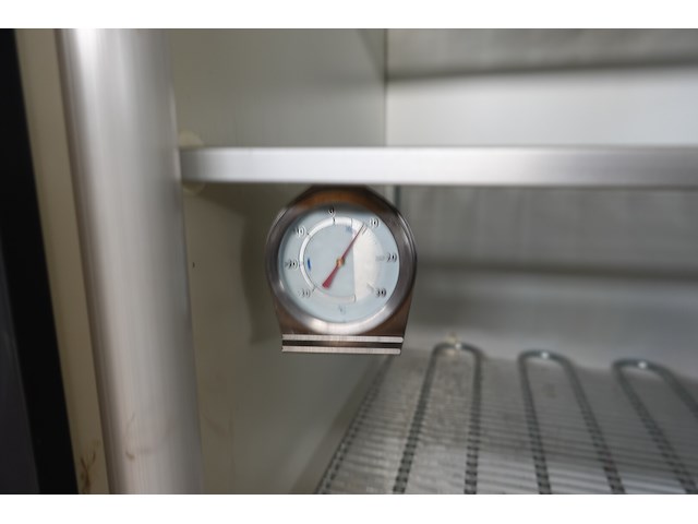 Diepvries met glazen deur - afbeelding 3 van  5