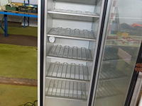 Diepvries met glazen deur - afbeelding 4 van  5