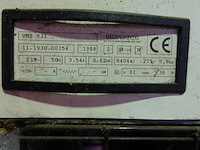 Diepvries met glazen deur - afbeelding 5 van  5