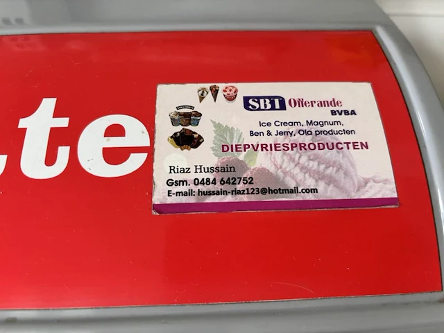 Diepvries ola - afbeelding 4 van  5