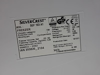 Diepvries silvercrest - afbeelding 5 van  5