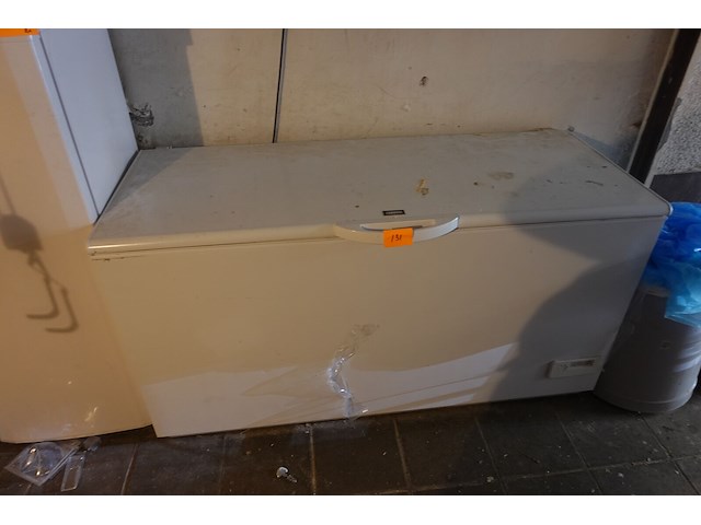 Diepvries zanussi - afbeelding 1 van  1
