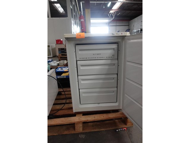 Diepvries zanussi - afbeelding 2 van  4