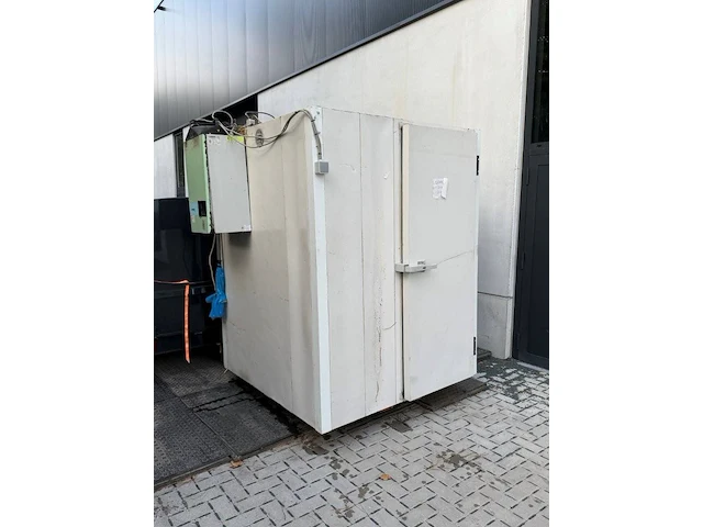 Diepvriescel 1.50x1.50m - afbeelding 1 van  1