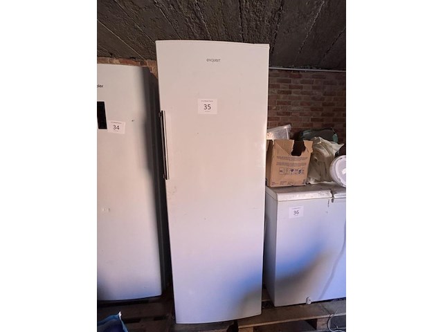 Diepvrieskast exquisit - afbeelding 2 van  3