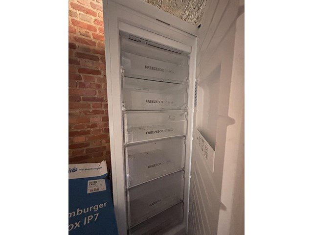Diepvrieskast haier - afbeelding 2 van  3