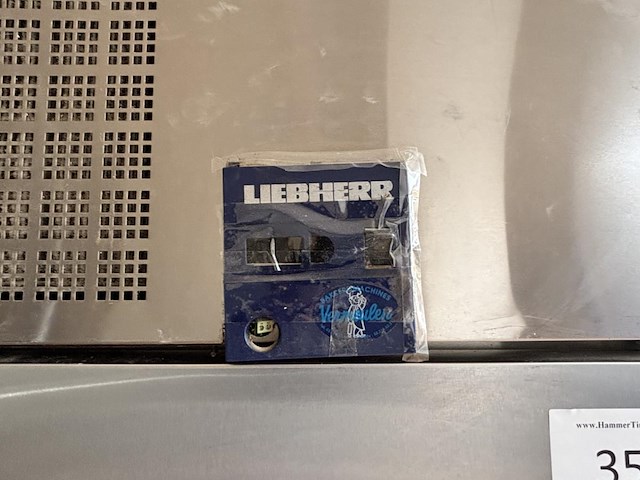 Diepvrieskast liebherr - afbeelding 2 van  3