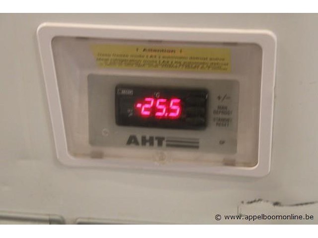 Diepvrieskist aht ( met inhoud) - afbeelding 2 van  2