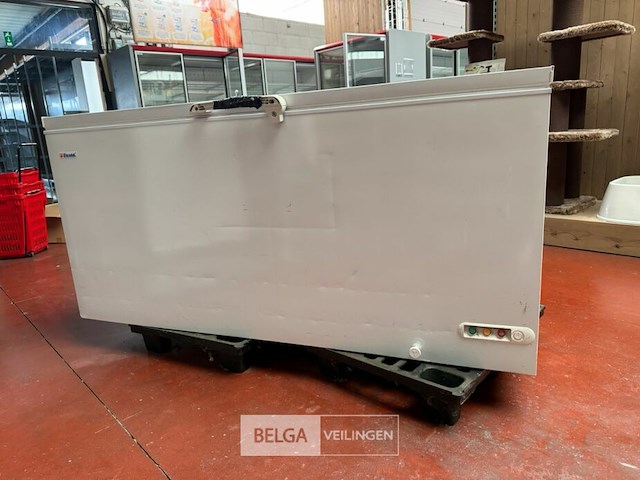Diepvrieskist elcold - afm b180 x d75 x h85 cm - afbeelding 1 van  6