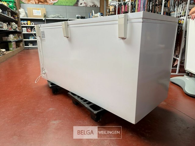 Diepvrieskist elcold - afm b180 x d75 x h85 cm - afbeelding 3 van  6