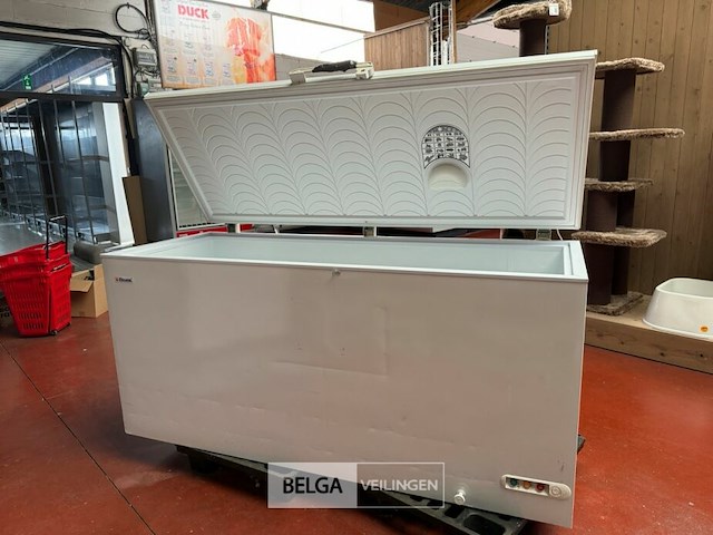 Diepvrieskist elcold - afm b180 x d75 x h85 cm - afbeelding 5 van  6