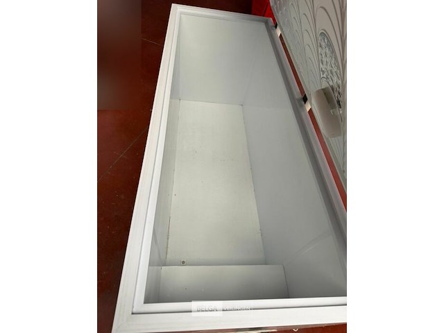 Diepvrieskist elcold - afm b180 x d75 x h85 cm - afbeelding 6 van  6