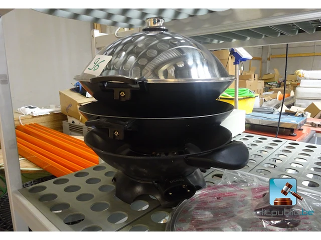 Diepvrieskist en accessoires - afbeelding 3 van  4