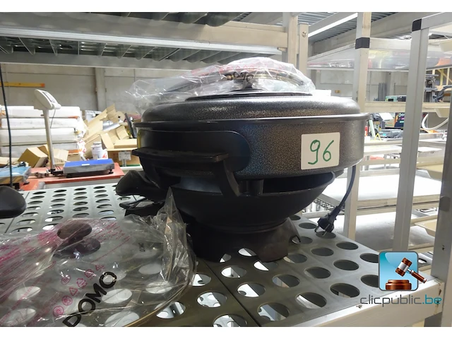 Diepvrieskist en accessoires - afbeelding 4 van  4