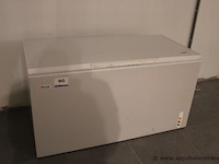 Diepvrieskist (met inhoud) elcold - afbeelding 1 van  2