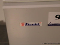 Diepvrieskist (met inhoud) elcold - afbeelding 2 van  2