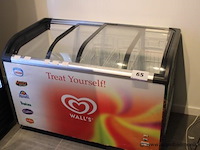 Diepvrieskist (met inhoud) - afbeelding 1 van  1