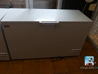 Diepvrieskist met inhoud