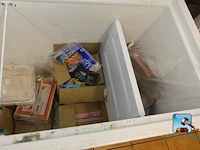 Diepvrieskist met inhoud - afbeelding 4 van  7