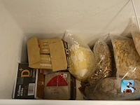 Diepvrieskist met inhoud - afbeelding 5 van  7