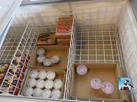 Diepvrieskist met inhoud - afbeelding 5 van  9