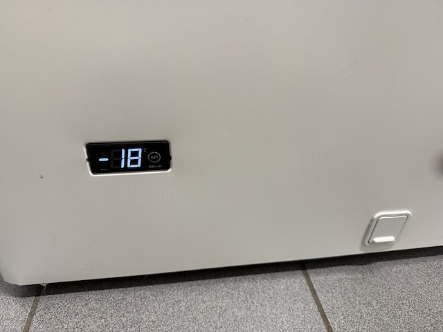 Diepvrieskist tensai - afbeelding 2 van  6