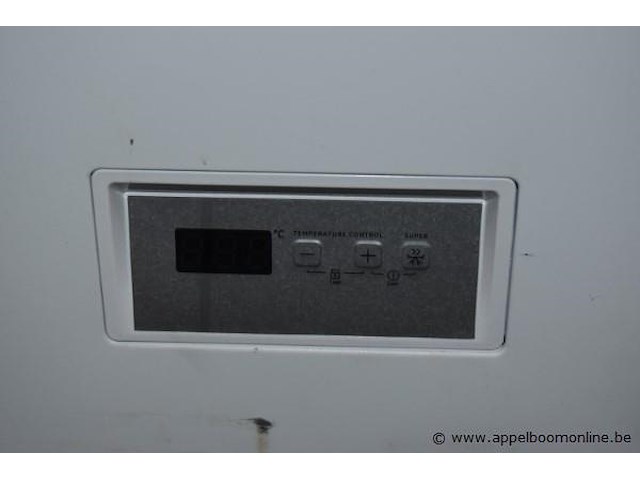 Diepvrieskoffer aeg - afbeelding 2 van  3