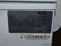 Diepvrieskoffer aeg - afbeelding 3 van  3