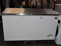 Diepvrieskoffer combisteel - afbeelding 1 van  3