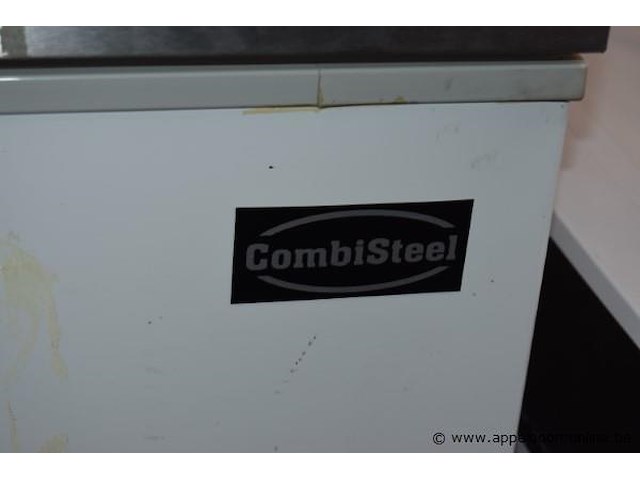 Diepvrieskoffer combisteel - afbeelding 2 van  3