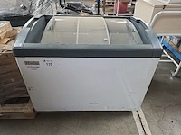 Diepvrieskoffer elcold focus 106